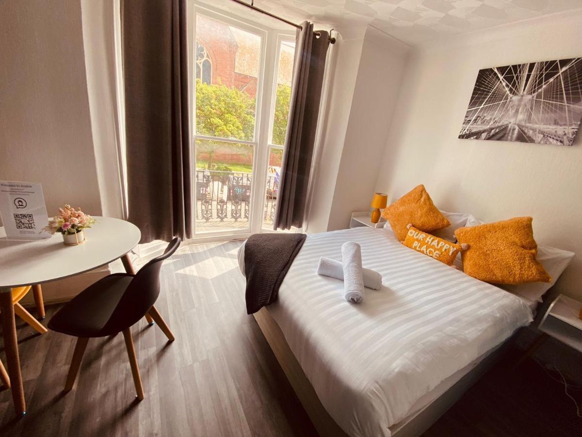 Avalon Hotel Μπράιτον Εξωτερικό φωτογραφία